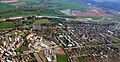Opatovice nad Labem from air K2 -1