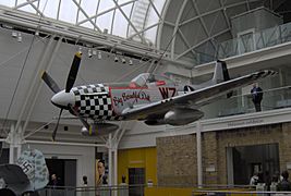 P-51D Mustang Imperial War Museum