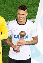 Archivo:Paolo Guerrero, FIFA Club World Cup 2012