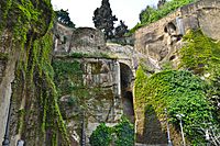 Archivo:Parco della Grotta di Posillipo2
