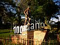 Parque de los 100 años - Foto Oswaldo Bernal