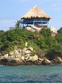 Parque tayrona cabo