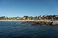 Playa Los Corsarios, El Quisco, Chile