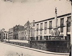 Plaza Candelaria 1890-95 2