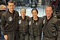 Polaris Dawn crew