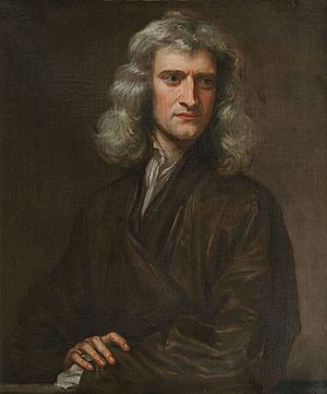 Portrait of Sir Isaac Newton, 1689.jpg