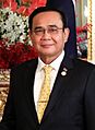 Prayut Chan-o-cha at the Enthronement of Naruhito (1)