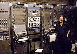Archivo:RCA Mark II Sound Synthesizer
