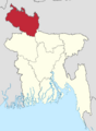 Rangpur in Bangladesh