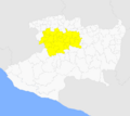 Región p'urhépecha