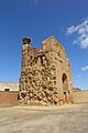 Restos de la iglesia de San Pedro, Valdunquillo