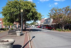Rockmart Downtown Historic District October 2016.jpg
