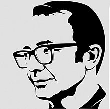 Rodolfo Walsh (1927-1977) izquierda.JPG