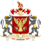 Royal coat of arms of the Kingdom of Mysore.svg