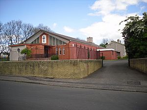 Archivo:Saint Andrews Chapel in Airdrie - geograph.org.uk - 1315473