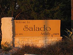 Salado, TX welcome sign IMG 2431.JPG
