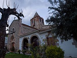 Iglesia parroquial de San Esteban