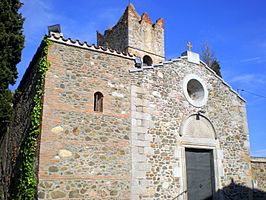 Iglesia de San Julián de Alfou