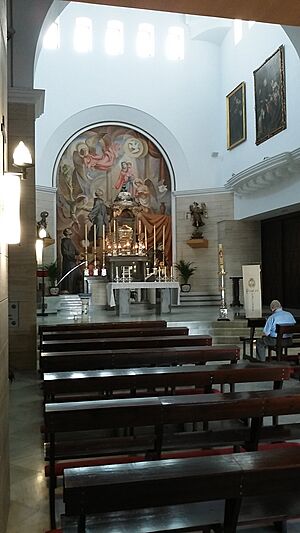 Archivo:Santuario San Juan Grande Jerez - 20170525 181419