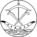Sceau du Dahomey