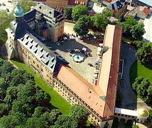 Archivo:Schloss Sondershausen