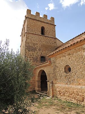 Archivo:Señuela - Iglesia de Santo Domingo de Silos