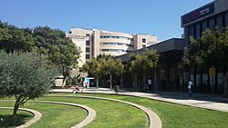 Archivo:Sheba hospital in Tel Hashomer - 03