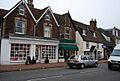 Shops on Southborough High St. - geograph.org.uk - 1064972