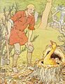 Simpleton finds The Golden Goose - Project Gutenberg eText 15661