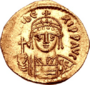 Solidus of Maurice (transitional issue).png