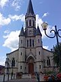 St-Martin-du-Frene - église