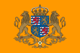 Standard of the Grand Duke of Luxembourg