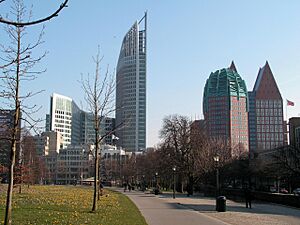 Archivo:The Hague Hoftoren