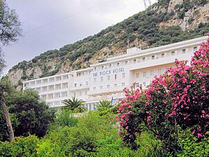 Archivo:The Rock Hotel, Gibraltar
