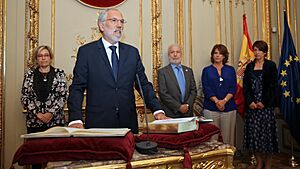Archivo:Toma de posesión del SGAJ 2018