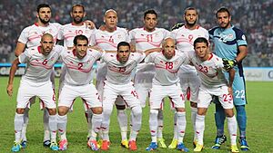 Archivo:Tunisia at 2014 WC qualification