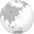 Tuva map