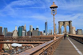 USA-NYC-Brooklyn Bridge1