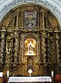 Valladolid - Santuario Nacional de la Gran Promesa 04 - Capilla