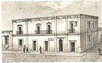 Archivo:Valladolid House Morelos