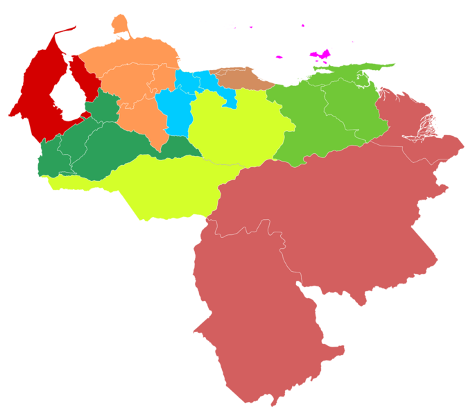 Venezuela Actual