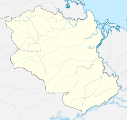 Guanaguana ubicada en Estado Monagas
