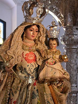 Archivo:Virgen del Monte cazalla