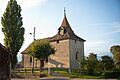 Vuarrens - Eglise