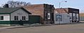 Wakonda, South Dakota, Ohio Street between 1 and 2 Streets, SW side