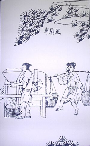 Archivo:Winnowing machine