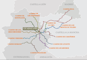 Archivo:12 caminos históricos de Guadalupe