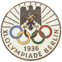 1936 Berlin Olympic logo.png