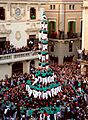 1er 3 de 10 amb folre i manilles de la història