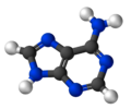 Adenine-3D-balls